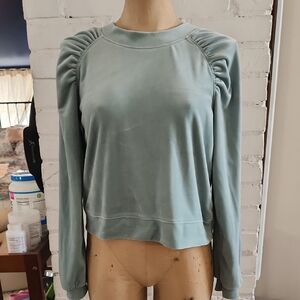Women's Blue Top
